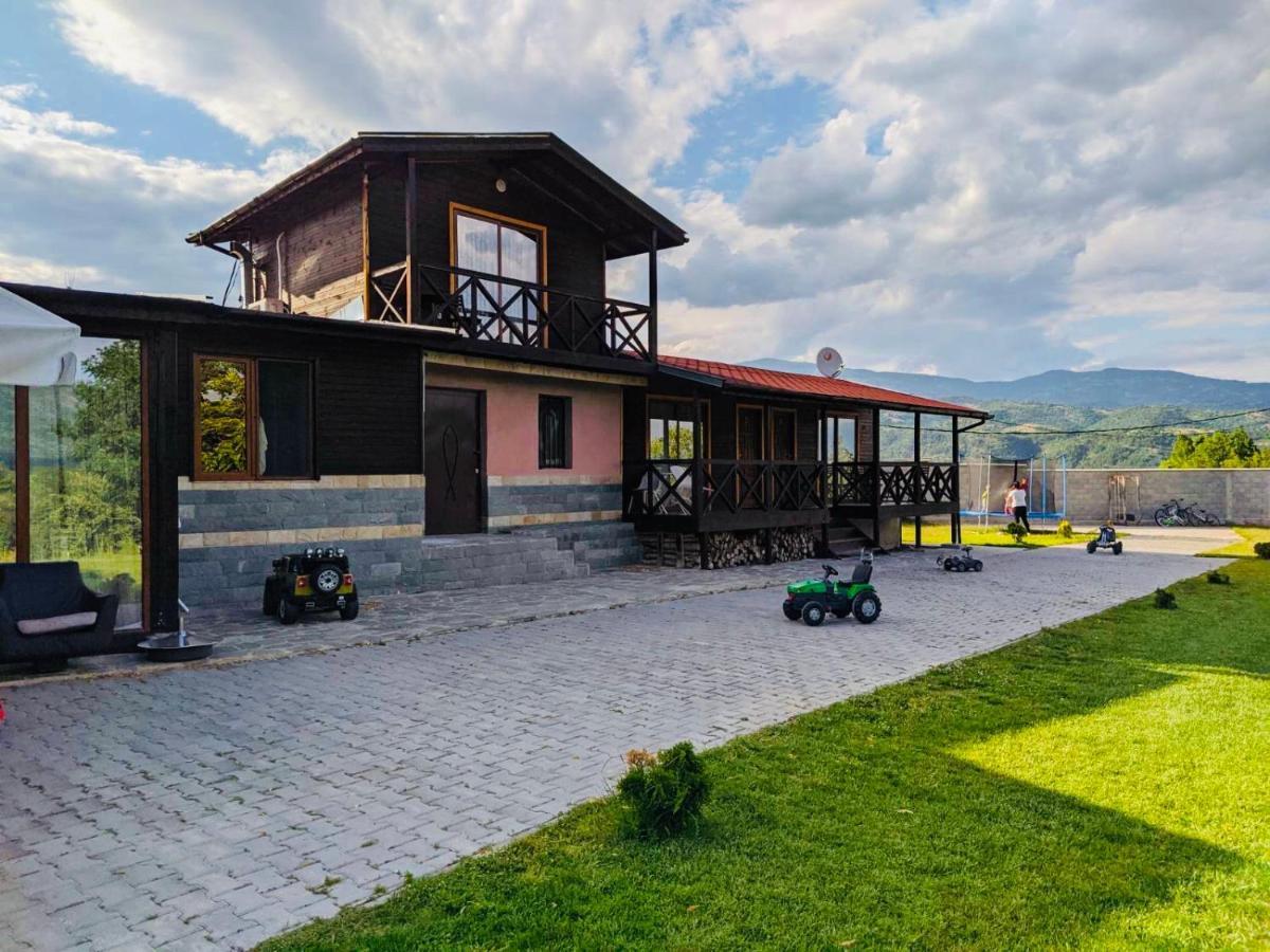 Комплекс Язовир Валтата Komplex Yazovir Valtata Samuilovo Esterno foto