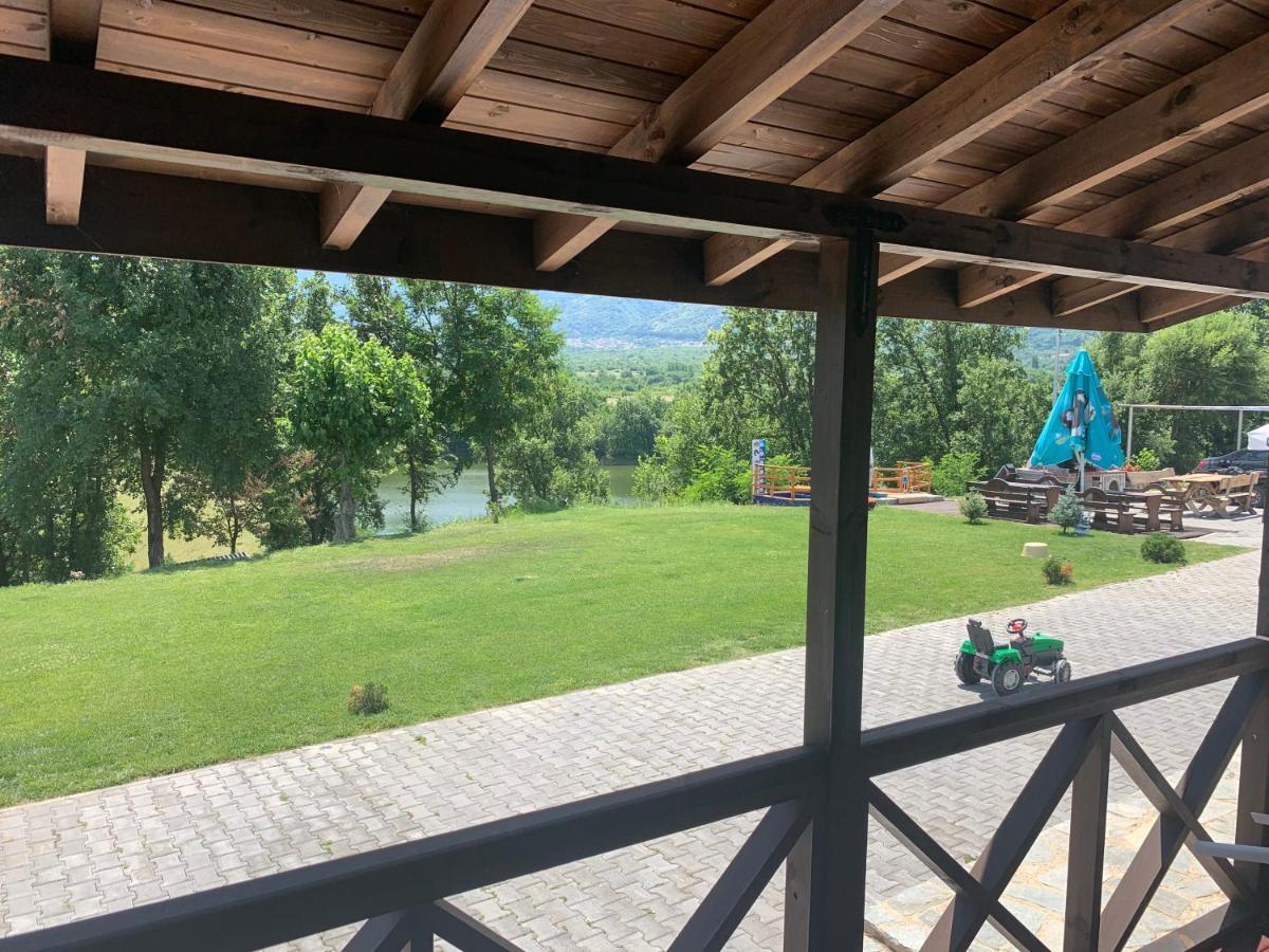 Комплекс Язовир Валтата Komplex Yazovir Valtata Samuilovo Esterno foto