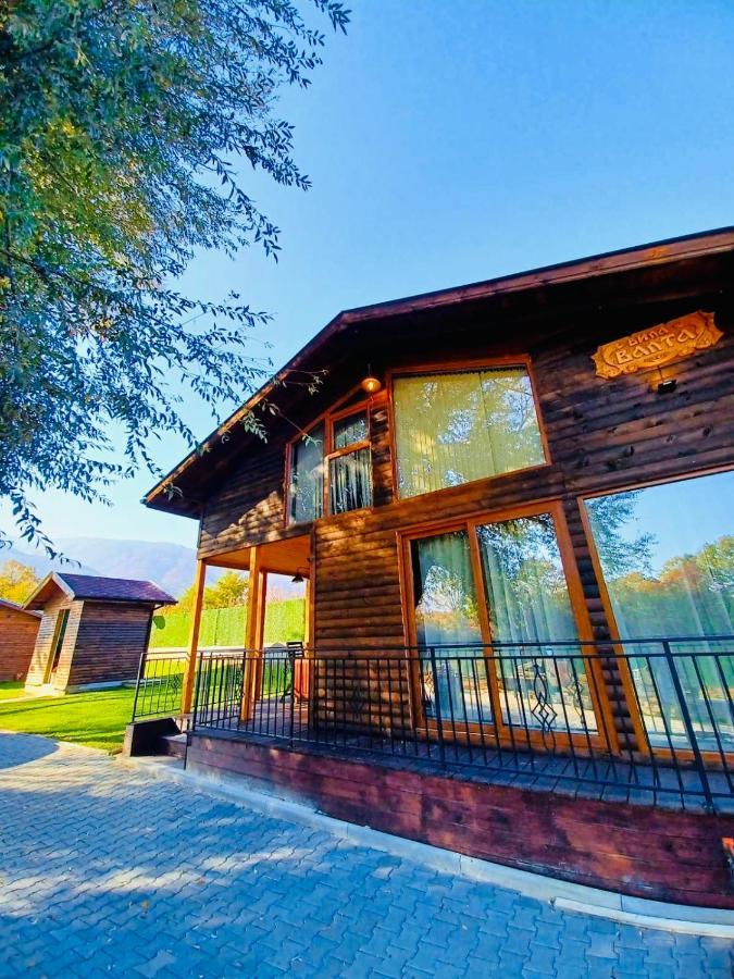 Комплекс Язовир Валтата Komplex Yazovir Valtata Samuilovo Esterno foto