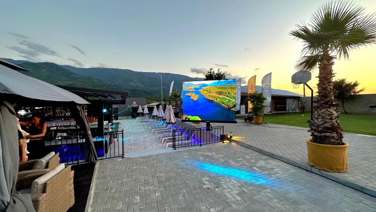 Комплекс Язовир Валтата Komplex Yazovir Valtata Samuilovo Esterno foto