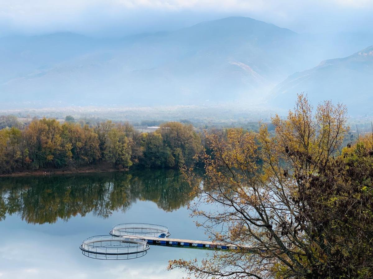Комплекс Язовир Валтата Komplex Yazovir Valtata Samuilovo Esterno foto